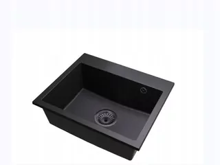 Žulavový jednokomorový kuchinský drevík brado exclusive 55